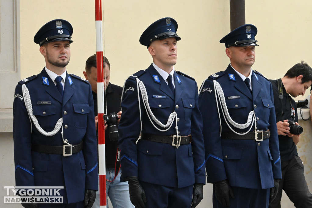 Święto policji 2025 w Tarnobrzegu