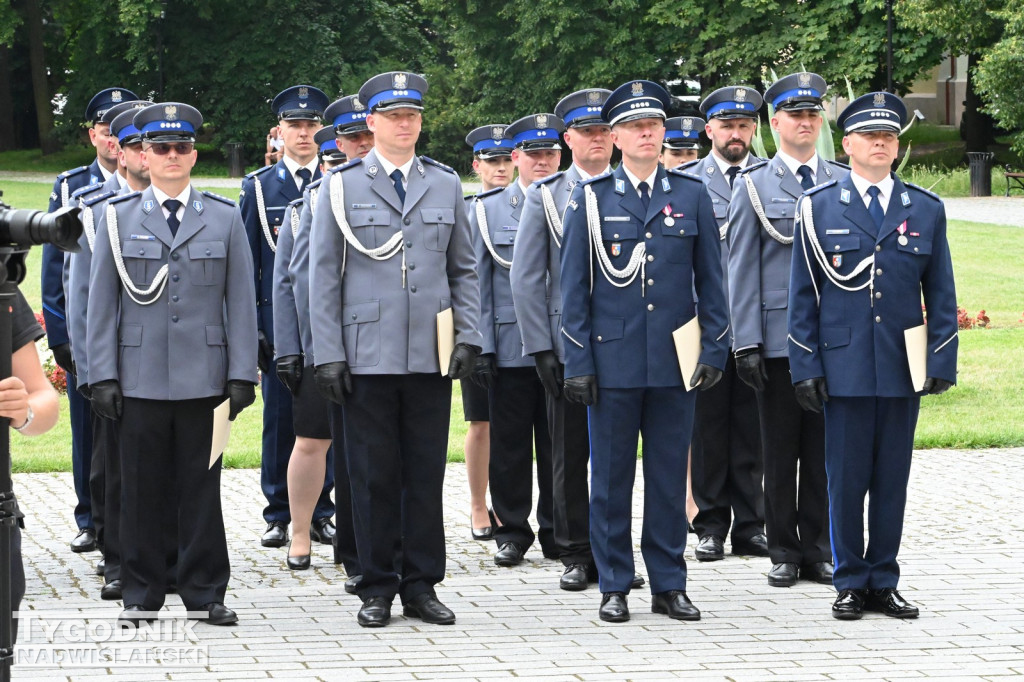 Święto policji 2025 w Tarnobrzegu