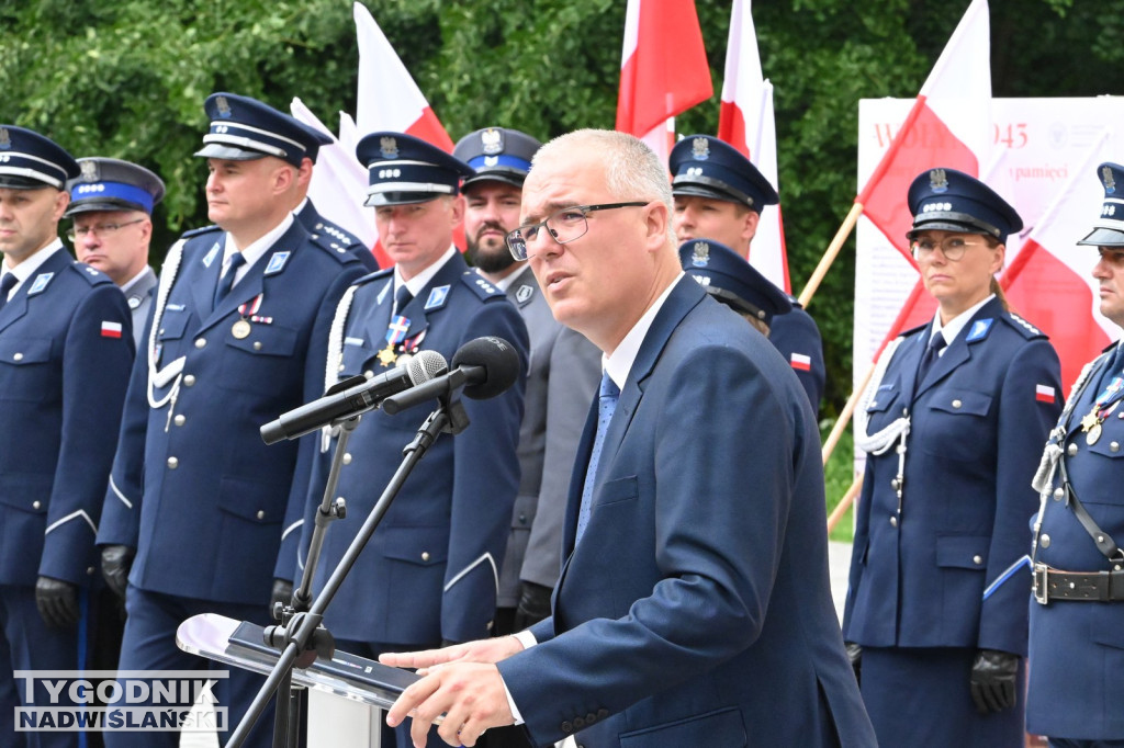 Święto policji 2025 w Tarnobrzegu