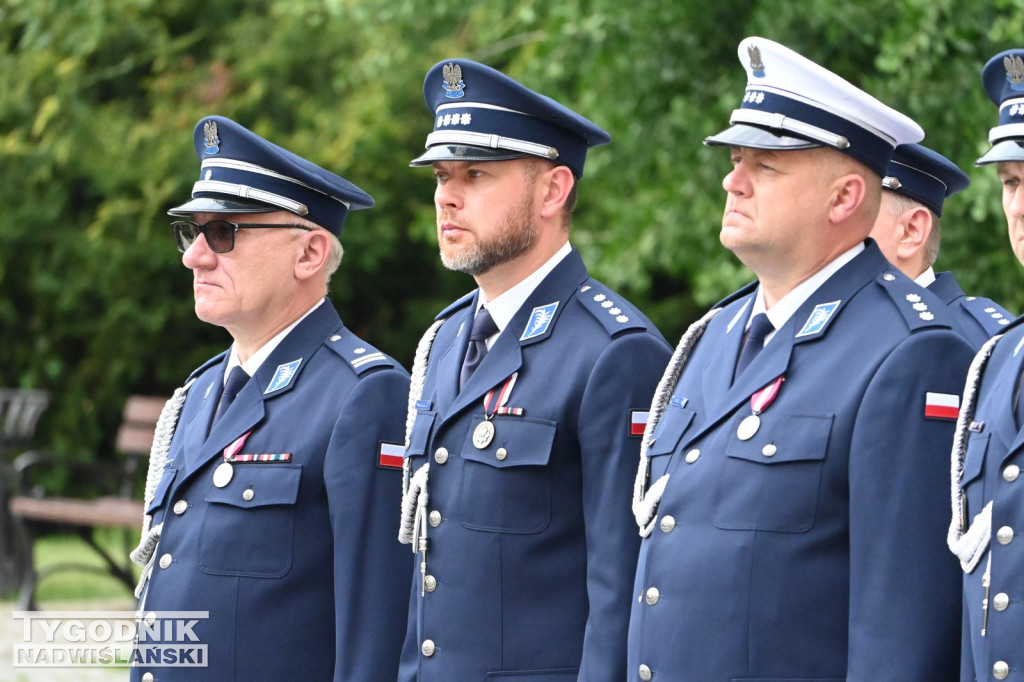 Święto policji 2025 w Tarnobrzegu