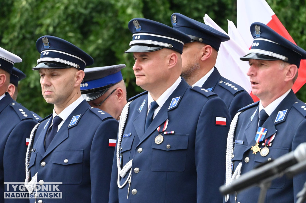 Święto policji 2025 w Tarnobrzegu