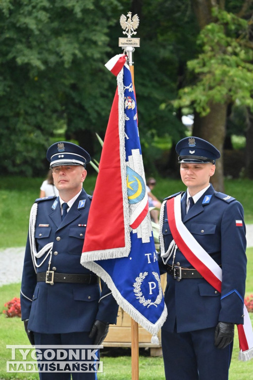 Święto policji 2025 w Tarnobrzegu