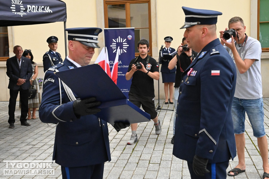 Święto policji 2025 w Tarnobrzegu