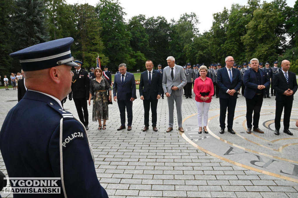 Święto policji 2025 w Tarnobrzegu