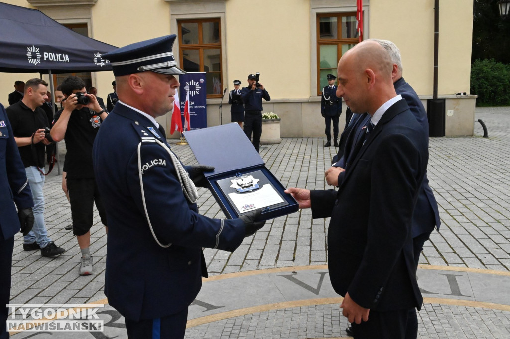 Święto policji 2025 w Tarnobrzegu