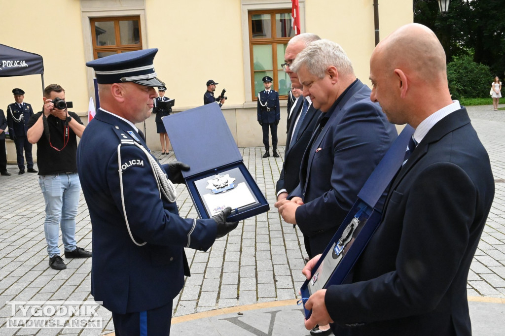 Święto policji 2025 w Tarnobrzegu