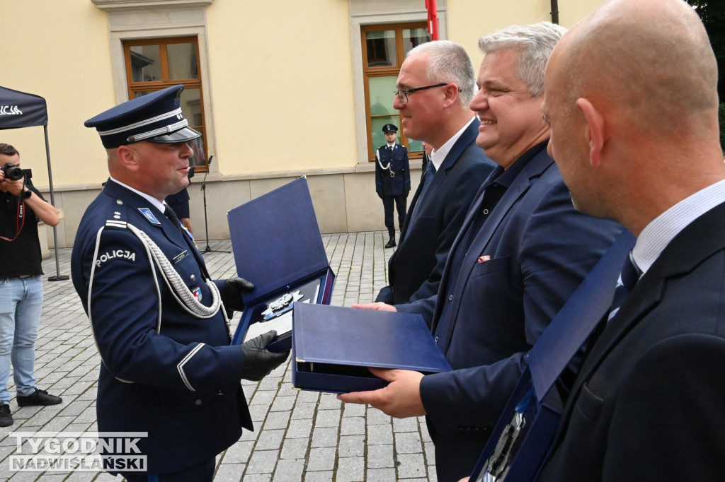 Święto policji 2025 w Tarnobrzegu