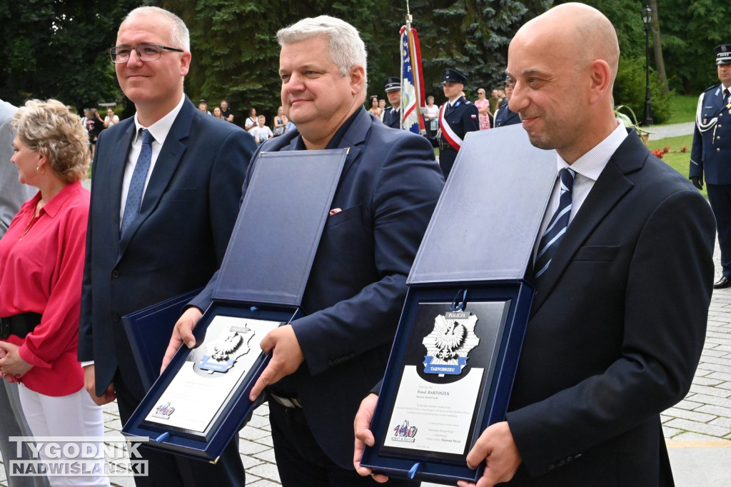 Święto policji 2025 w Tarnobrzegu
