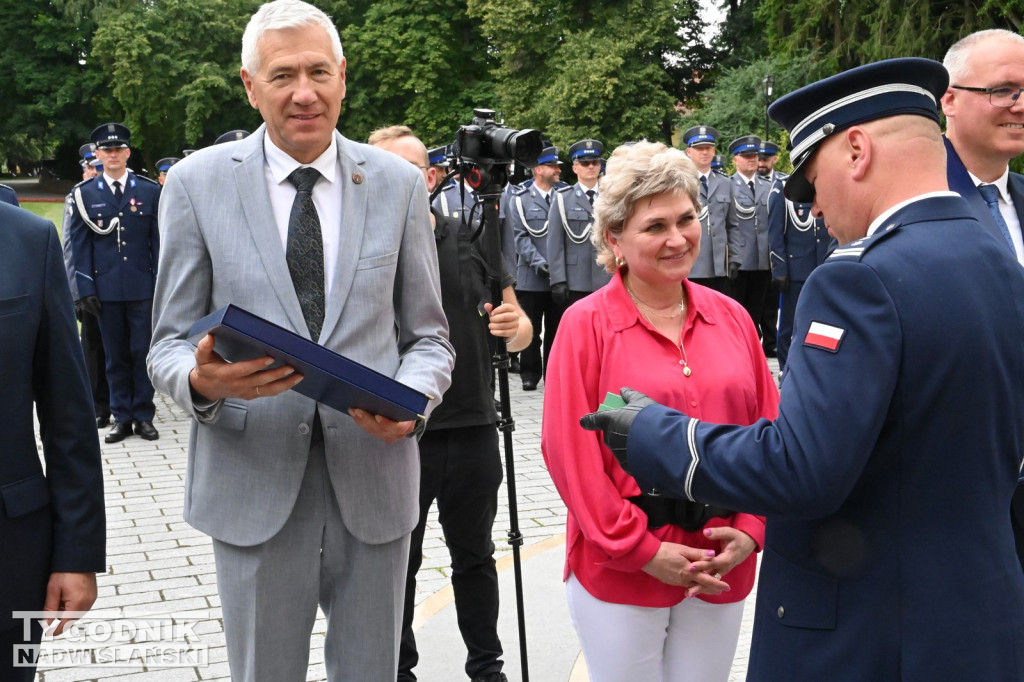 Święto policji 2025 w Tarnobrzegu