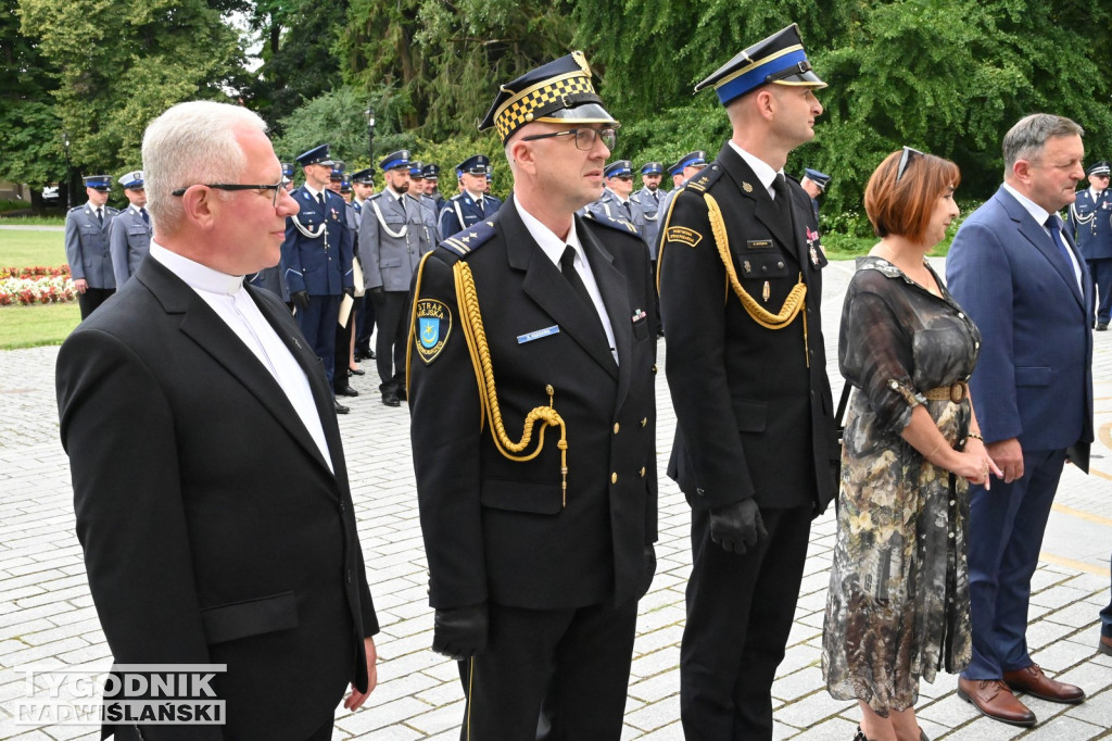 Święto policji 2025 w Tarnobrzegu