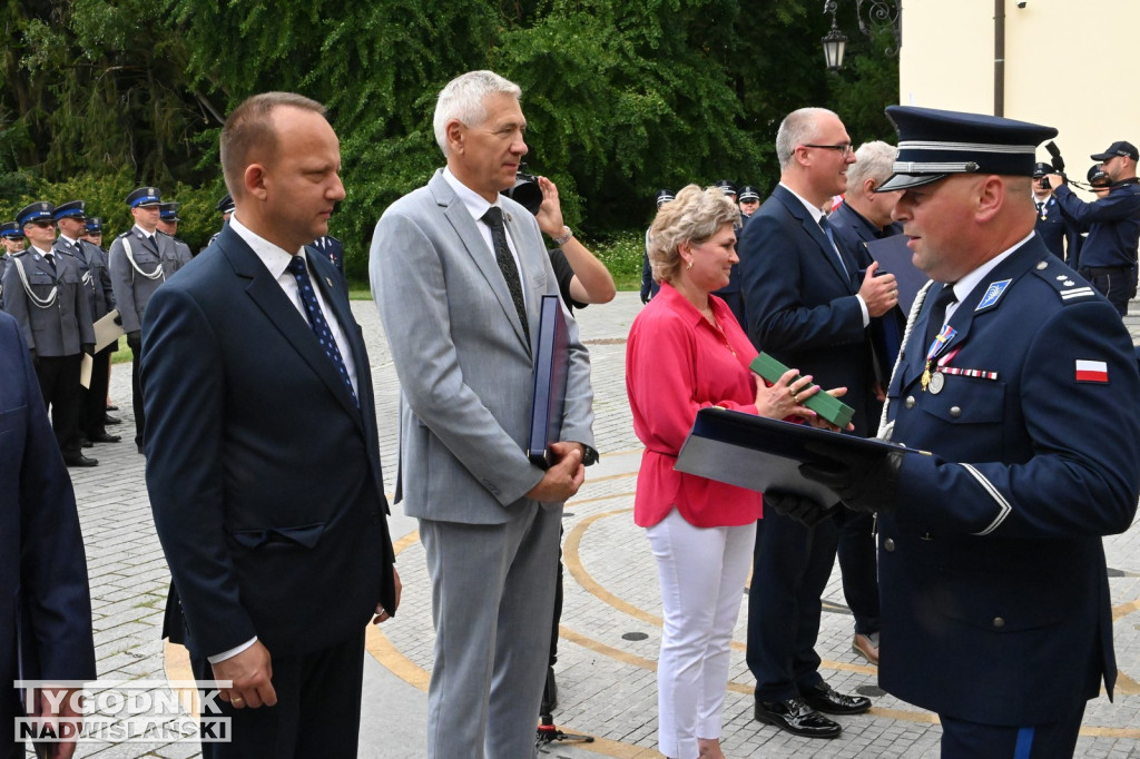 Święto policji 2025 w Tarnobrzegu
