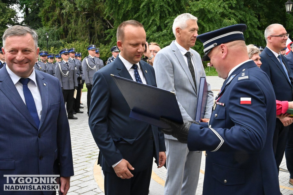 Święto policji 2025 w Tarnobrzegu