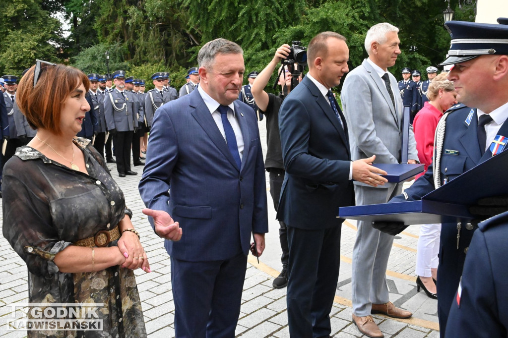 Święto policji 2025 w Tarnobrzegu