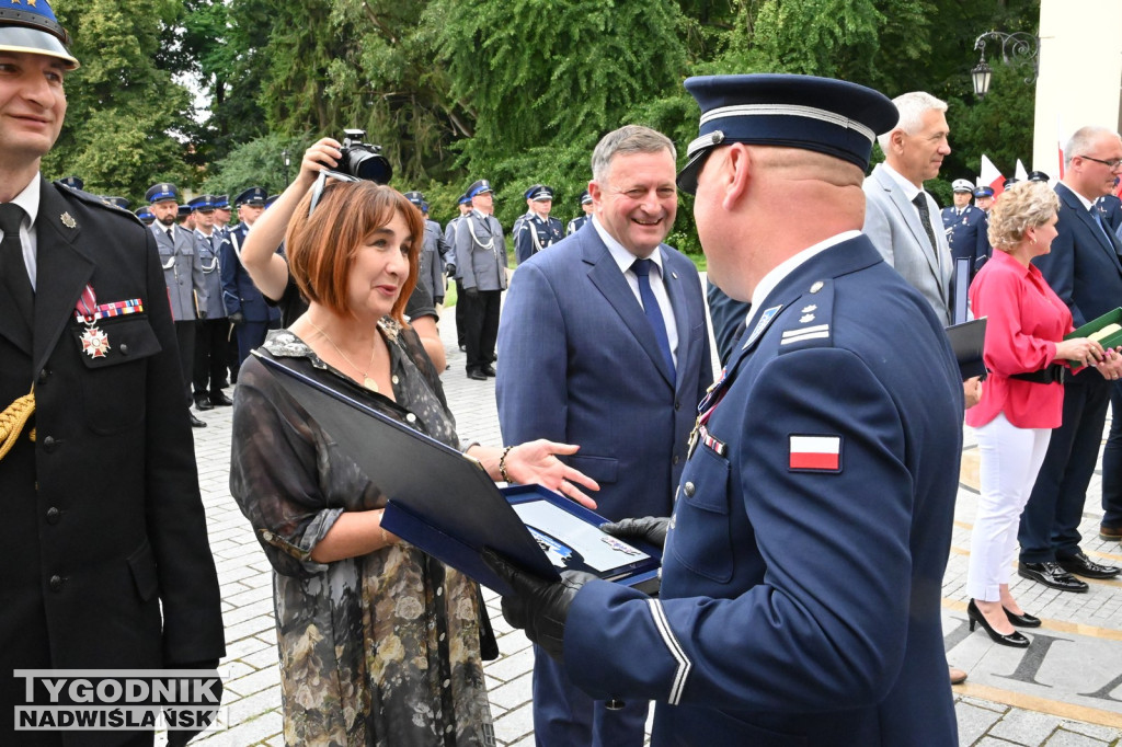 Święto policji 2025 w Tarnobrzegu