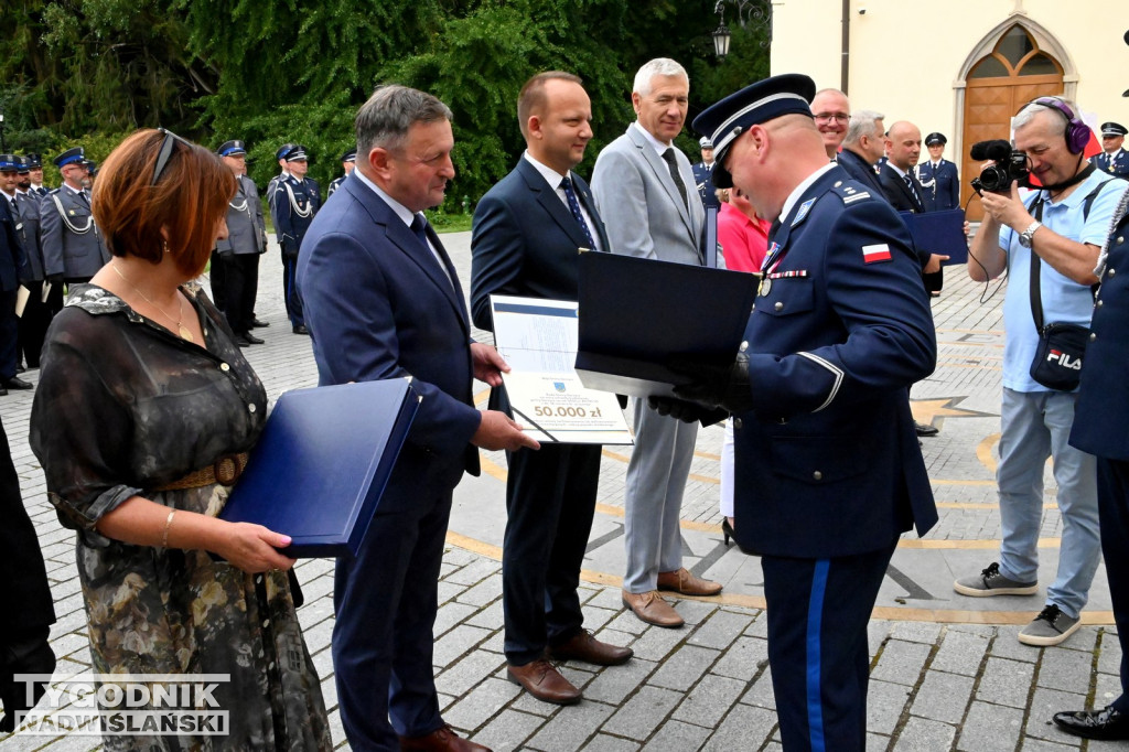 Święto policji 2025 w Tarnobrzegu