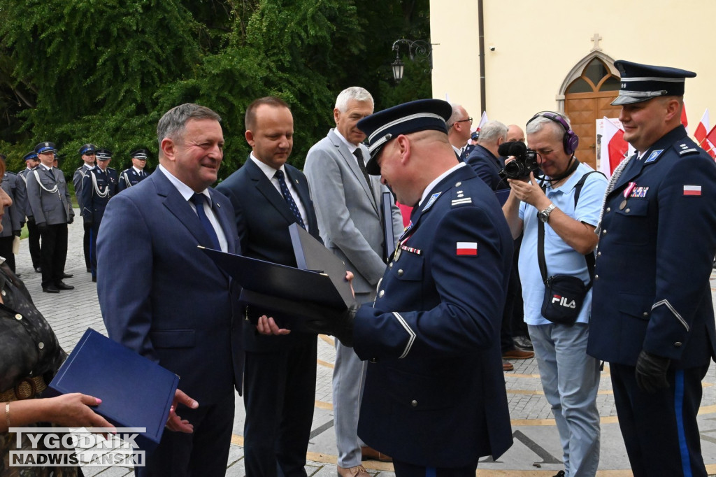 Święto policji 2025 w Tarnobrzegu