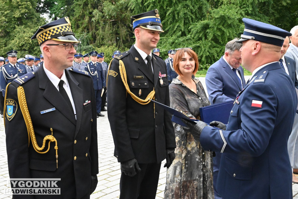 Święto policji 2025 w Tarnobrzegu