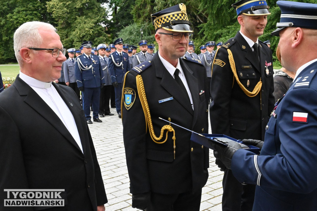 Święto policji 2025 w Tarnobrzegu