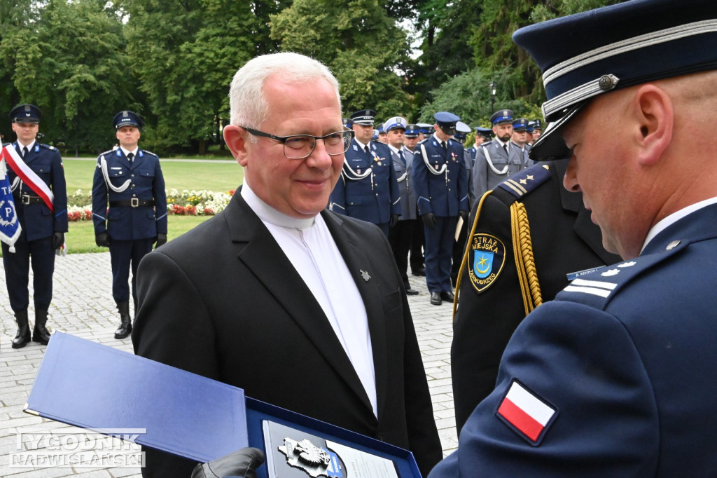 Święto policji 2025 w Tarnobrzegu
