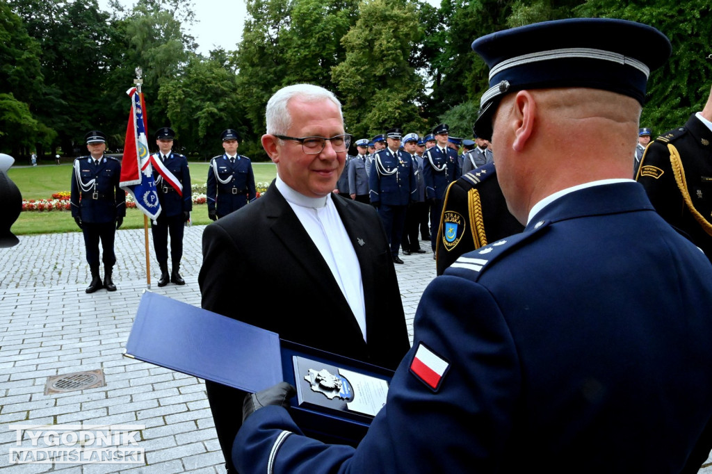 Święto policji 2025 w Tarnobrzegu