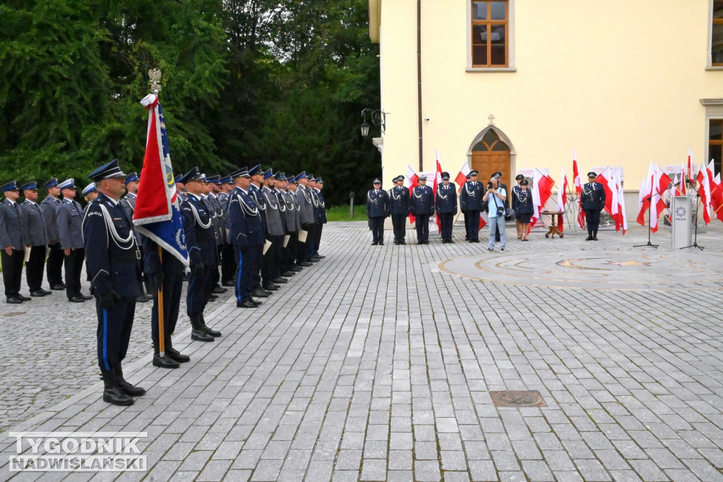 Święto policji 2025 w Tarnobrzegu