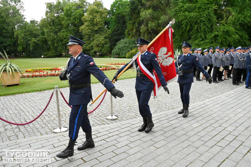 Święto policji 2025 w Tarnobrzegu