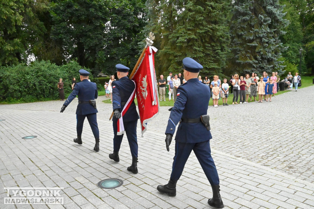 Święto policji 2025 w Tarnobrzegu