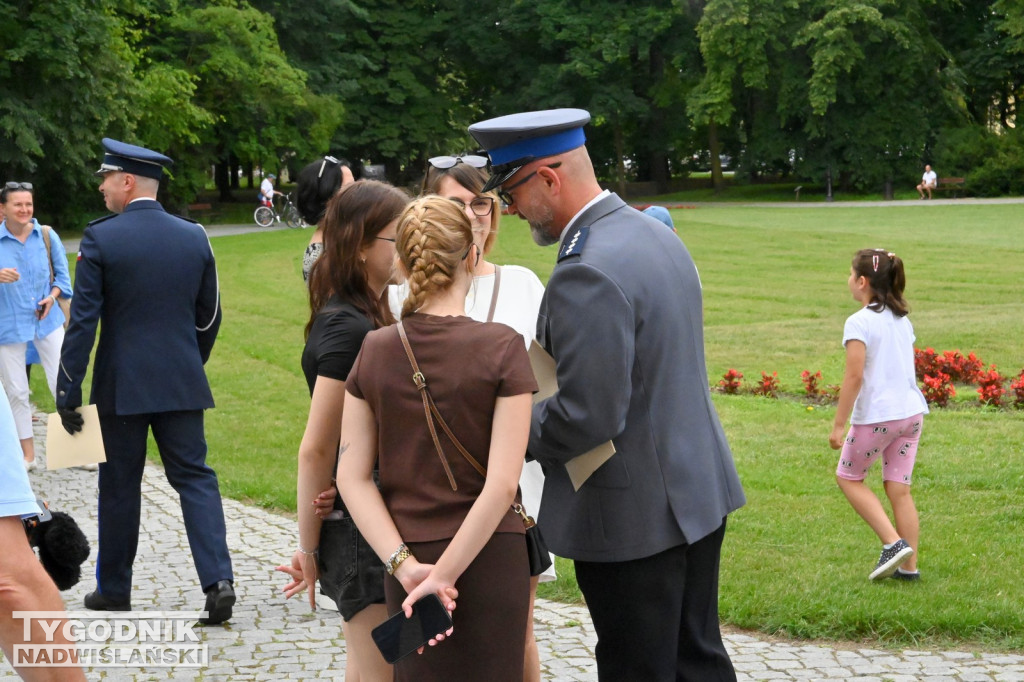 Święto policji 2025 w Tarnobrzegu