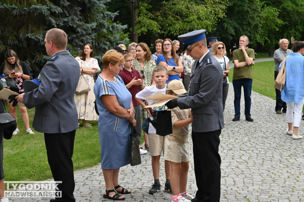 Święto policji 2025 w Tarnobrzegu