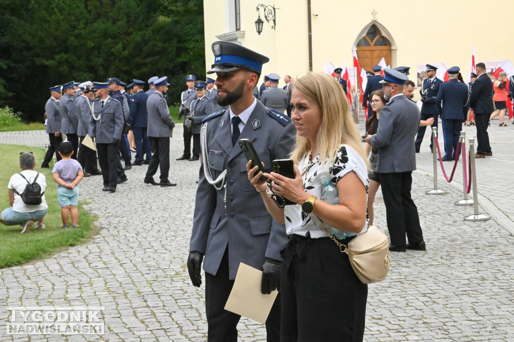 Święto policji 2025 w Tarnobrzegu