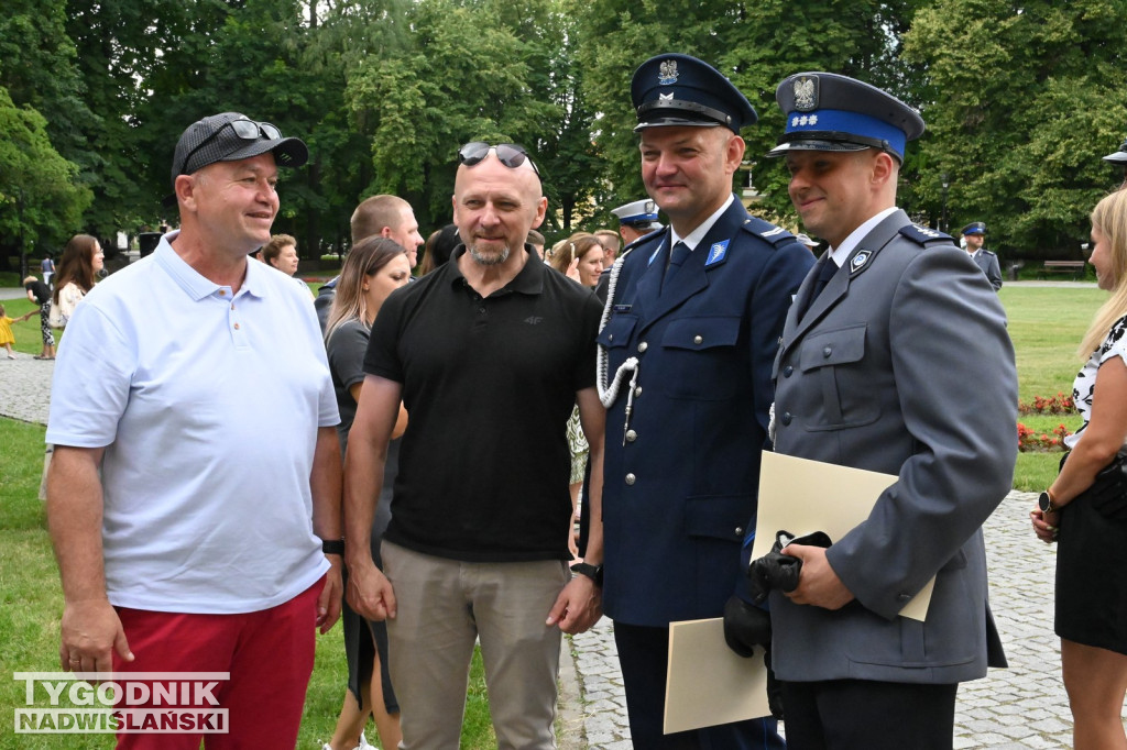 Święto policji 2025 w Tarnobrzegu