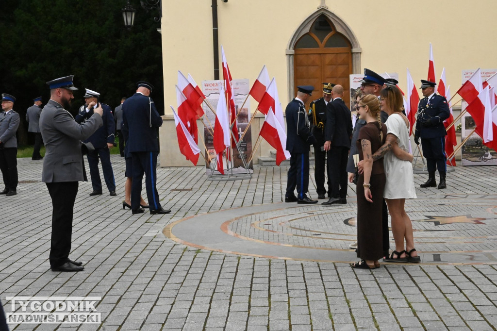 Święto policji 2025 w Tarnobrzegu