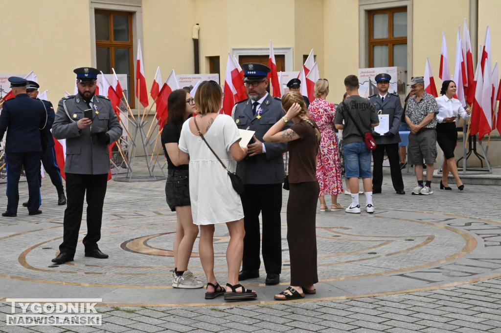 Święto policji 2025 w Tarnobrzegu