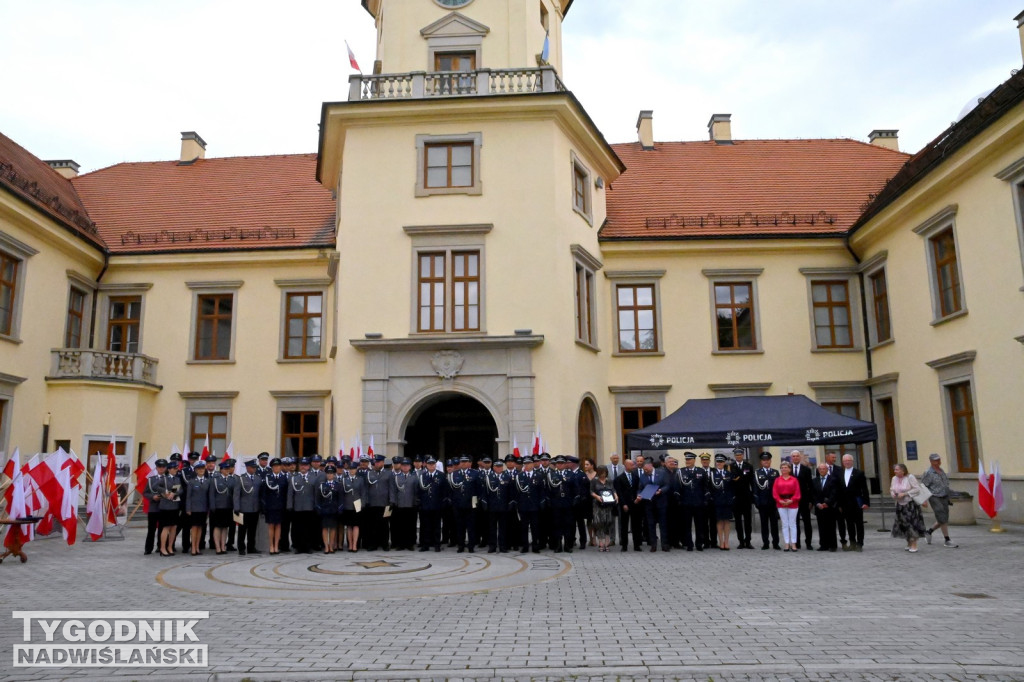 Święto policji 2025 w Tarnobrzegu