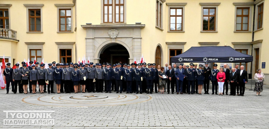 Święto policji 2025 w Tarnobrzegu