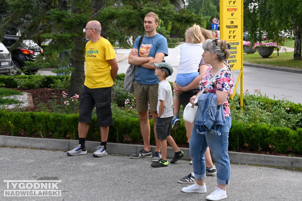 XXIX Pielgrzymka Biegowa Tarnobrzeg - Jasna Góra