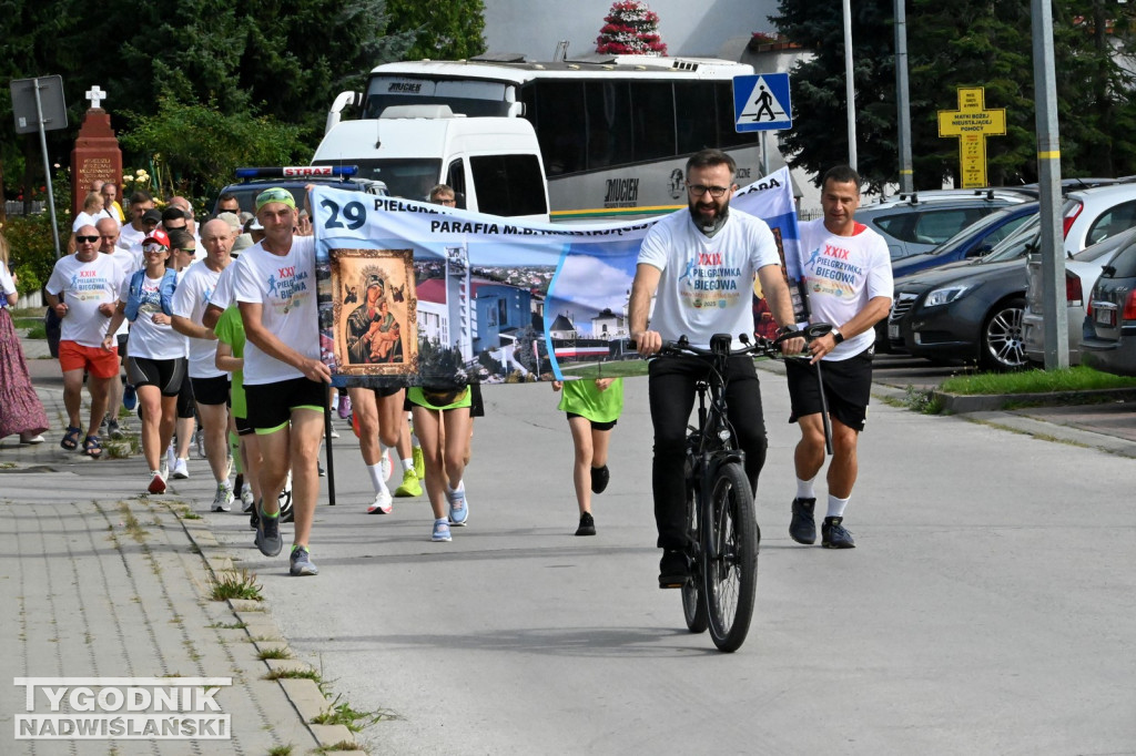 XXIX Pielgrzymka Biegowa Tarnobrzeg - Jasna Góra