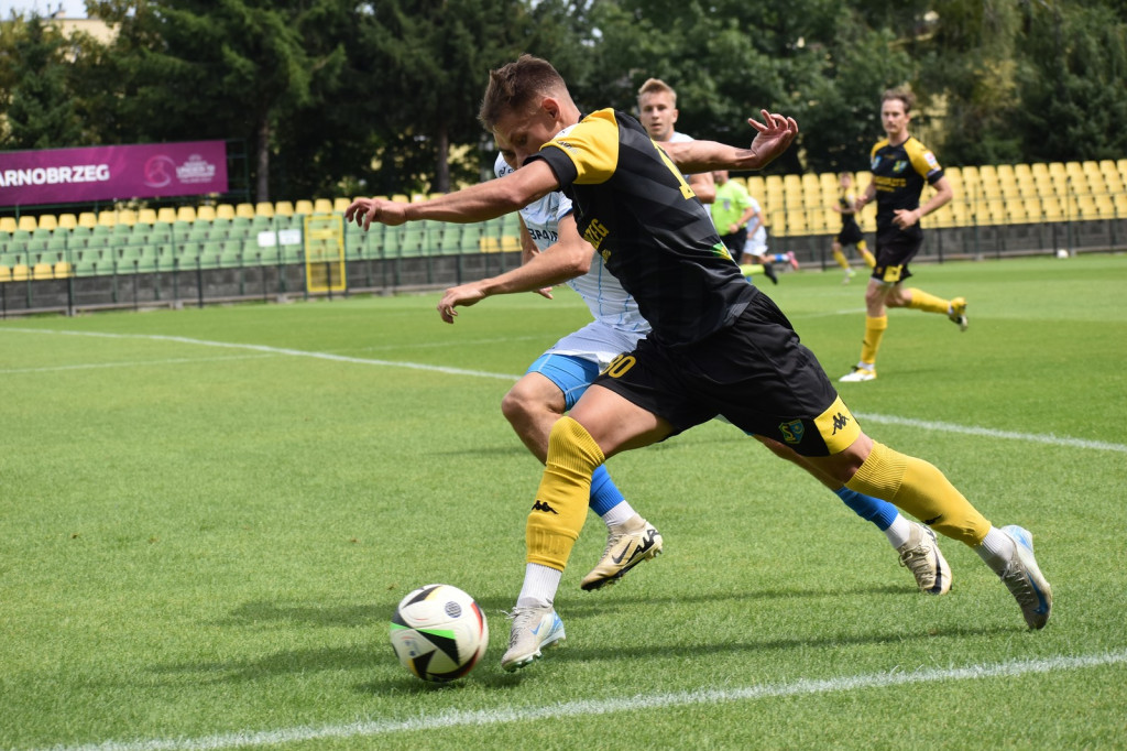 Sparing Siarka Tarnobrzeg - Stal Rzeszów