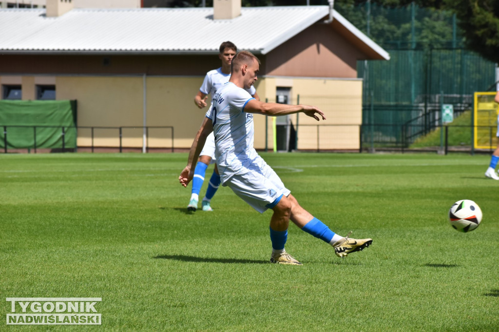 Sparing Siarka Tarnobrzeg - Stal Rzeszów