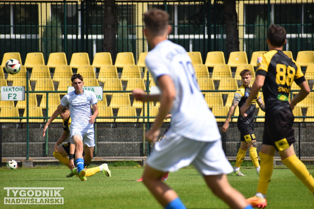 Sparing Siarka Tarnobrzeg - Stal Rzeszów