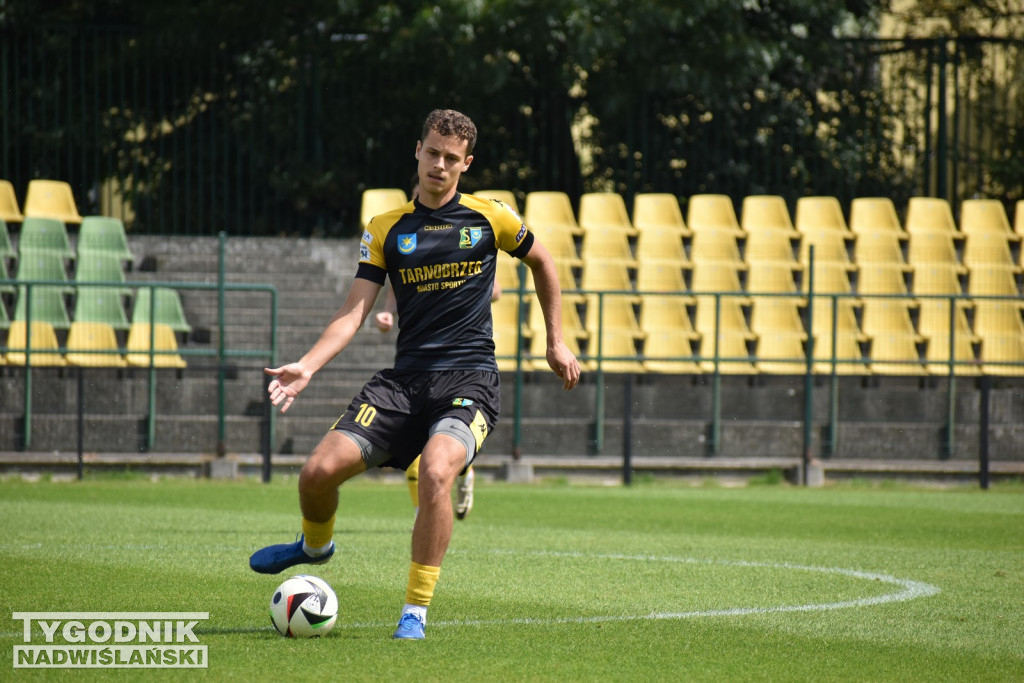 Sparing Siarka Tarnobrzeg - Stal Rzeszów