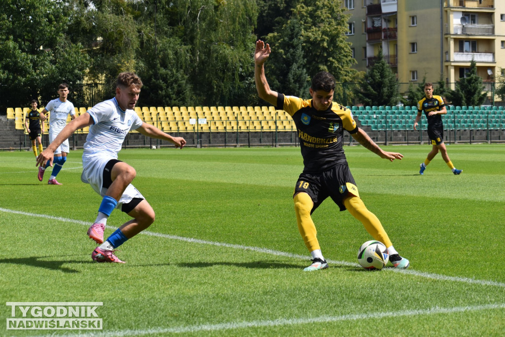 Sparing Siarka Tarnobrzeg - Stal Rzeszów