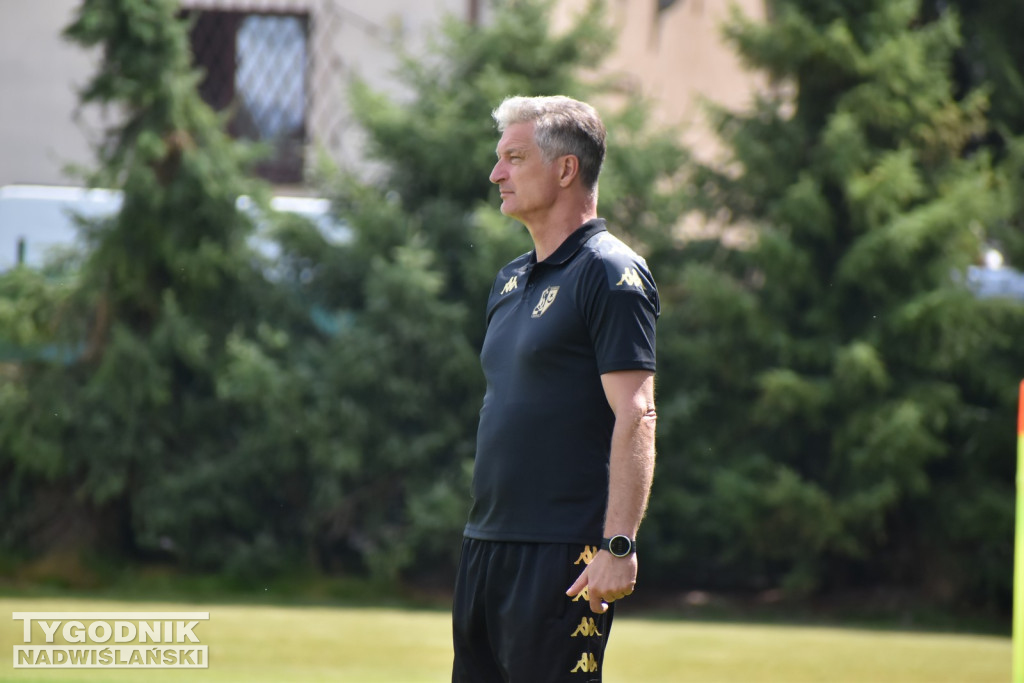 Sparing Siarka Tarnobrzeg - Stal Rzeszów