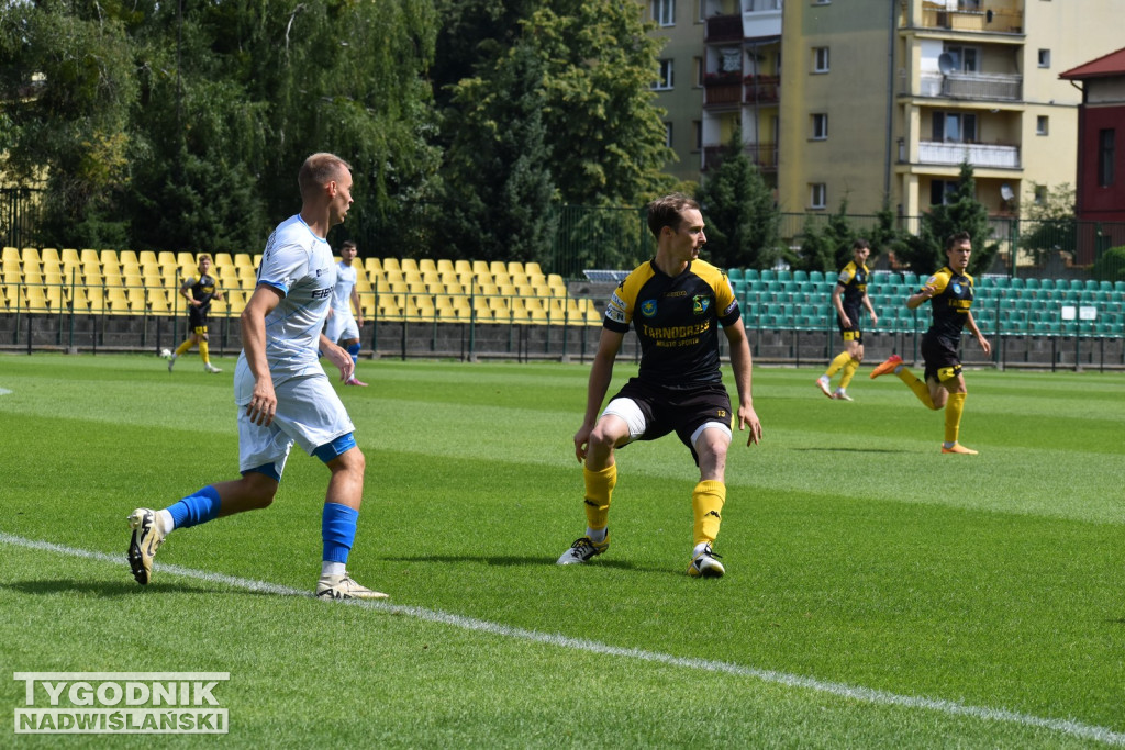 Sparing Siarka Tarnobrzeg - Stal Rzeszów