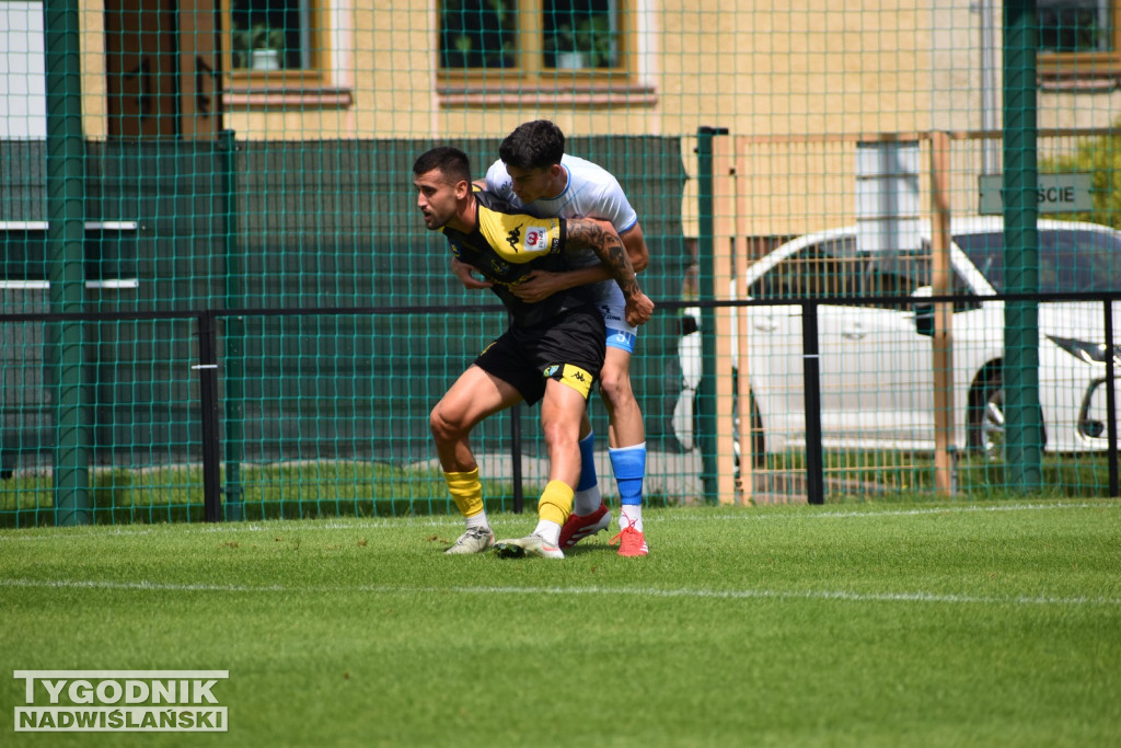 Sparing Siarka Tarnobrzeg - Stal Rzeszów