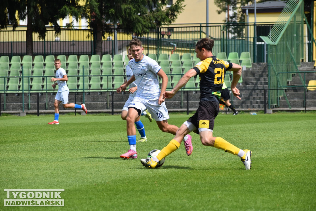 Sparing Siarka Tarnobrzeg - Stal Rzeszów