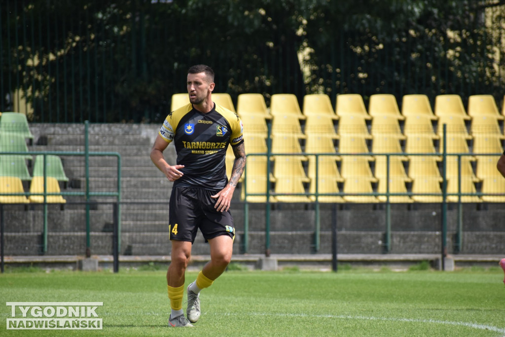 Sparing Siarka Tarnobrzeg - Stal Rzeszów