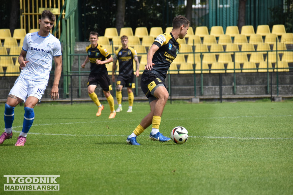 Sparing Siarka Tarnobrzeg - Stal Rzeszów