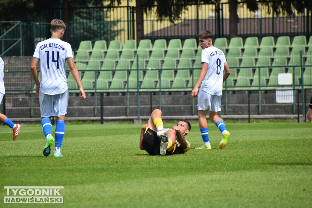 Sparing Siarka Tarnobrzeg - Stal Rzeszów