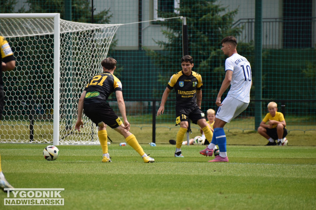 Sparing Siarka Tarnobrzeg - Stal Rzeszów